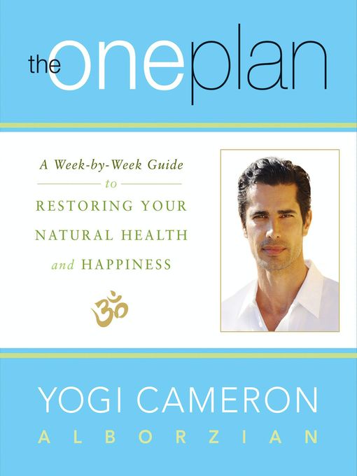 Title details for The One Plan by Yogi Cameron Alborzian - Available